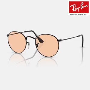 送料無料 レイバン サングラス RB3447 002/4B 50サイズ ラウンドメタル 国内正規品 RayBan