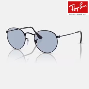 送料無料 レイバン サングラス RB3447 002/64 50サイズ ラウンドメタル 国内正規品 RayBan