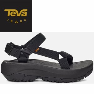 送料無料 テバ サンダル 1131270-BLK レディース ハリケーン エックスエルティー2 アンプソール TEVA