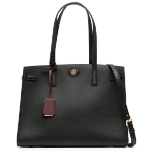 送料無料 トリーバーチ  ハンドバッグ 143193-001  ロビンソン サッチェル クロスボディ TORY BURCH