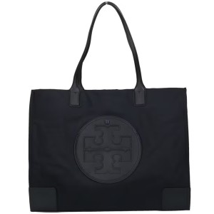 送料無料 トリーバーチ  トートバッグ 87116 001 BLACK レディース エラトート TORY BURCH