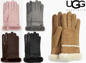 【値下げ】スマホ対応　UGG 手袋 楽天市場】UGG グローブ 手袋 レディース スマホ対応 ブランド