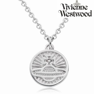 送料無料 ヴィヴィアンウエストウッド ネックレス 63020301-02W004 ペンダント ジュエリー アクセサリー Vivienne Westwood