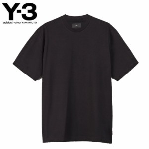 送料無料 ワイスリー Tシャツ   H44798 クルーネック 半袖 リラックス ショートスリーブ ヨウジヤマモト Y-3 アディダス adidas