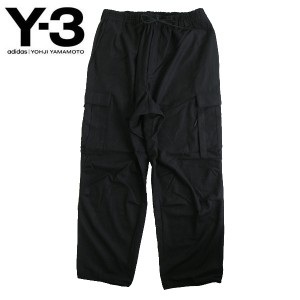 送料無料 ワイスリー Y-3 ボトム HB3391 M CLASSIC WOOL FLANNEL CARGO PANTS ウール フランネル カーゴパンツ  メンズ ヨウジヤマモト 