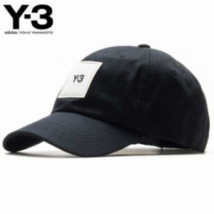 送料無料 ワイスリー キャップ HF2143 BLACK  帽子 ベースボールキャップ ヨウジヤマモト Y-3 アディダス adidas