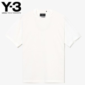 送料無料 ワイスリー Tシャツ  IB4787  リラックス ショートスリーブ 半袖 ヨウジヤマモト Y-3 アディダス adidas