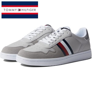 送料無料 トミーヒルフィガー スニーカー LIMMY LGY01 ローカット ロゴ サイドライン シューズ 靴 Tommy Hilfiger