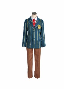 うたプリ 早乙女学園男子制服（Sクラス・紅）｜ここみねっと