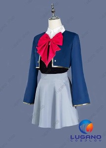 推しの子 星野 瑠美衣 星野 ルビー 制服 　風 コスプレ衣装  クリスマス ハロウィン COSPLAY イベント仮装 コスチューム 