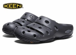 キーン ウィメンズ ヨギ KEEN yogui 1026246 black 正規品 クロッグ サンダル レディース ブランド おしゃれ かわいい 定番 アウトドア 