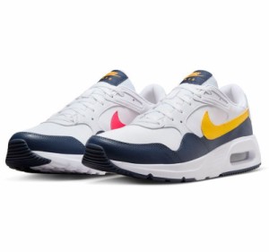 ナイキ メンズ エアマックス SC NIKE AIR MAX SC HF4857-100 スニーカー ランニング 新作 軽量 運動靴 男性 おしゃれ トレーニングシュー