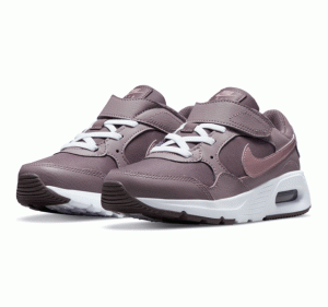 ナイキ エアマックス SC 軽量 ランニングシューズ ジュニア キッズ CZ5356-200 NIKE AIR MAX SC PSV ローカット 運動靴 厚底 マラソン ス