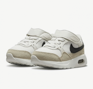 ナイキ エアマックス SC 軽量 ランニングシューズ ベビー キッズ CZ5361-010 NIKE AIR MAX SC TDV ローカット 運動靴 厚底 マラソン スニ