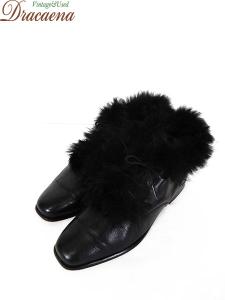 ファー 付き シューズの通販 Au Pay マーケット