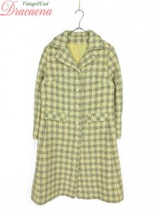 千鳥格子 コート レディースの通販 Au Pay マーケット