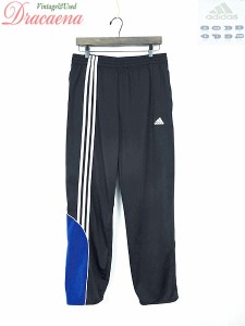 レディース ＆ メンズ パンツ古着 adidas エキップメント アディダス スポーツ 3ライン 黒 ジャージ パンツ Lの通販はau PAY マーケット - 古着屋ドラセナ｜商品ロット