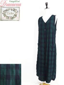 前開き ワンピース ノースリーブの通販 Au Pay マーケット