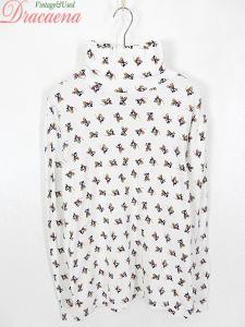 ミッキー 総柄 Tシャツの通販 Au Pay マーケット