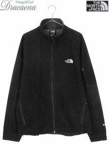 古着 ジャケット TNF The North Face ノースフェイス 「WIND WALL」 高機能 フリース ジャケット L 古着の通販は