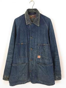 古着 カバーオール デニムの通販 Au Pay マーケット