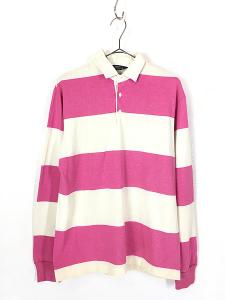 ピンク ボーダー シャツの通販 Au Pay マーケット