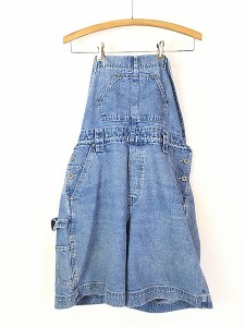 オーバーオール デニム ショートパンツの通販|au PAY マーケット