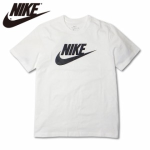 メンズ Tシャツ 半袖 NIKE ナイキ フューチュラ 綿100% ロゴプリント 紳士【メール便