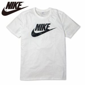 【送料無料】メンズ Ｔシャツ 半袖 NIKE ナイキ 綿100％ フューチュラ 紳士【メール便対応】