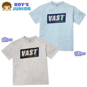 【送料無料】男児 ジュニア 本体綿100％ 半袖 Tシャツ 英字ロゴプリント 子供服 男の子 140cm 150cm 160cm jt-0216【メール便対応】