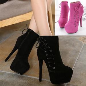 ブーツ 安い 編み上げ レディースの通販 Au Pay マーケット