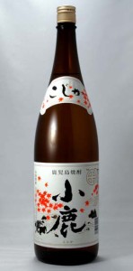 【小鹿酒造協業組合】小鹿　芋25度　1.8L 【芋焼酎】