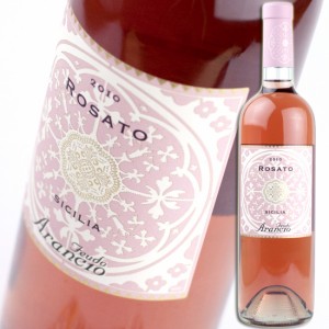 【フェウド　アランチョ】　ロサード　[2019]　750ml・ロゼ　【Feudo Arancio】 Rosato