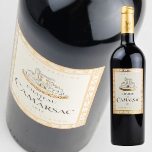 【シャトー　ド　カマルサック】　プレステージュ　[2012]　750ml・赤　【Chateau de Camarsac】 Prestige