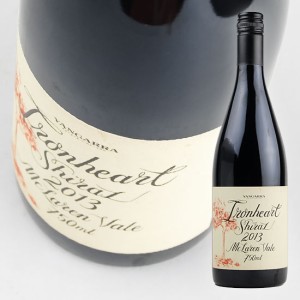 【ヤンガラ　エステート　ヴィンヤード】　アイアンハート　シラーズ　[2013]　750ml・赤　【Yangarra Estate】 Ironheart Shiraz