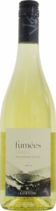 【F　リュルトン】 ヒュメ　ブランシェ　ソーヴィニヨン　ブラン　(SC)　[2019]　750ml・白  【F LURTON】 FUMEES BLANCHES SAUVIGNON BL