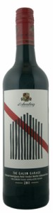 【ダーレンベルグ】　ガルヴォ　ガラージュ　カベルネ　ブレンド　[2014]　750ml・赤　【d’Arenberg】 Galvo Garage Cabernet Blend