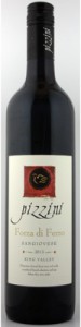 【ピッツィーニ】　フォルツァ　ディ　フェッロ　サンジョヴェーゼ　[2013]　750ml・赤　【Pizzini】 Forza di Ferro Sangiovese