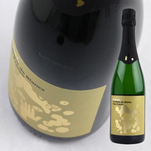 ビコーズ　アイム　ブラン　ド　ブラン　［NV］　白泡　750ml　Because I’m Because I’m Blanc De Blancs