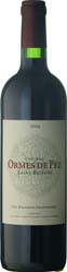 シャトー　オルム　ド　ペズ　[2013]　750ml　赤　CHATEAU LES ORMES-DE-PEZ