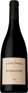 【ピエール　ダモワ】　ブルゴーニュ　ルージュ　[2015]　750ml　赤　BOURGOGNE ROUGE