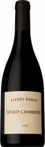 【ピエール　ダモワ】　ジュヴレ　シャンベルタン　[2015]　750ml　赤　GEVREY-CHAMBERTIN