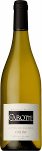 【ラ　カボット】　コート　デュ　ローヌ　ブラン　[2018]　750ml　白　COTE DU RHONE BLANC