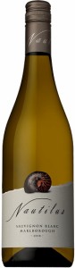 【ノーティラス エステート]　ソーヴィニヨン　ブラン（ＳＣ）　[2018]　白　750ml　SAUVIGNON BLANC