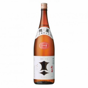 【剣菱酒造】日本酒　剣菱　1.8L　瓶