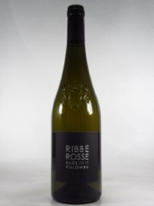 【クロ　クロンビュ】　コルス　カルヴィ　リブロッス　ブラン　［2017］　750ml　白　【Clos CULOMBU】Corse Calvi Ribbe Rosse Blanc