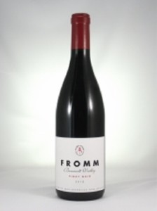 【フロム　ワイナリー】　ブランコット　ヴァレー　ピノ　ノワール　［2012］　750ml　赤　【FROMM Winery】Brancott Valley Pinot Noir