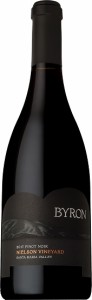 【バイロン】　ニールソン　ヴィンヤード　ピノノワール　［2017］　750ml　赤　NIELSON VINEYARD PINOT NOIR