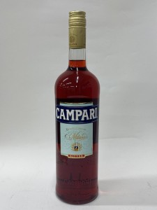 【アサヒビール】カンパリ　1000ml　25°　campari