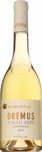 【オレムス】　アスー5プットニョシュ　トカイ　［2013］　500ml　白　ASZU 5 PUTTONYOS TOKAJ OREMUS